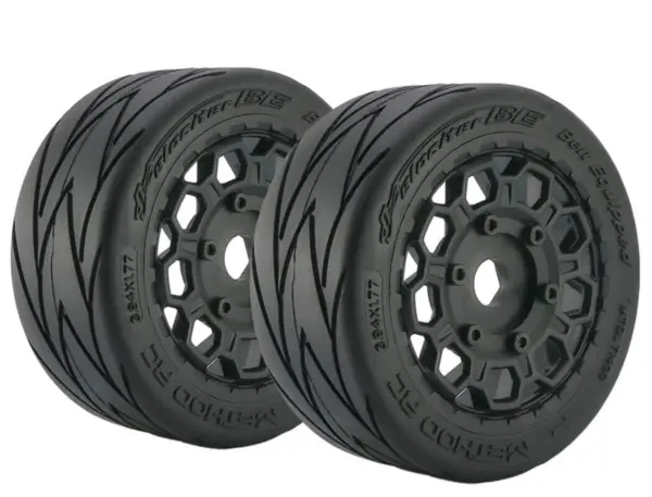 Method Velociter Belted Onroad Tyres on Hive Rims 1/7 45/100 – view 4