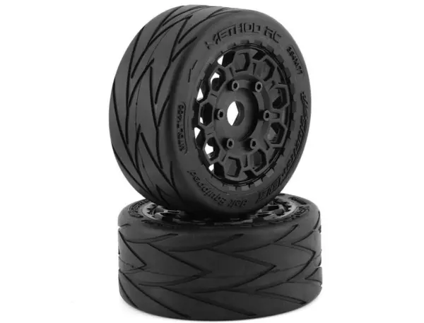Method Velociter Belted Onroad Tyres on Hive Rims 1/7 45/100 – view 6
