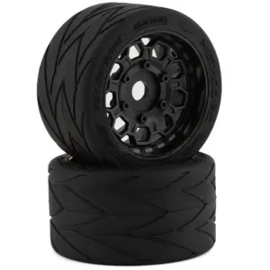 Method Velociter Belted Onroad Tyres on Hive Rims 1/7 54/100