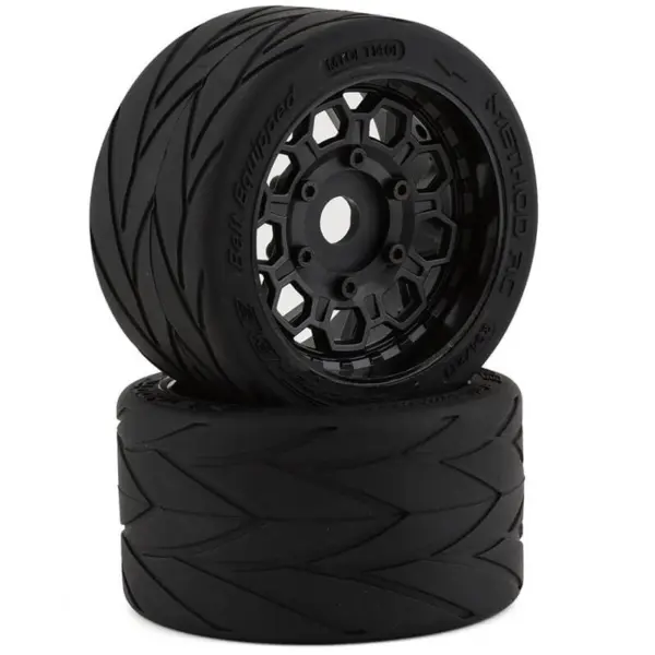 Method Velociter Belted Onroad Tyres on Hive Rims 1/7 54/100