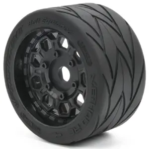 Method Velociter Belted Onroad Tyres on Hive Rims 1/7 54/100 – view 2