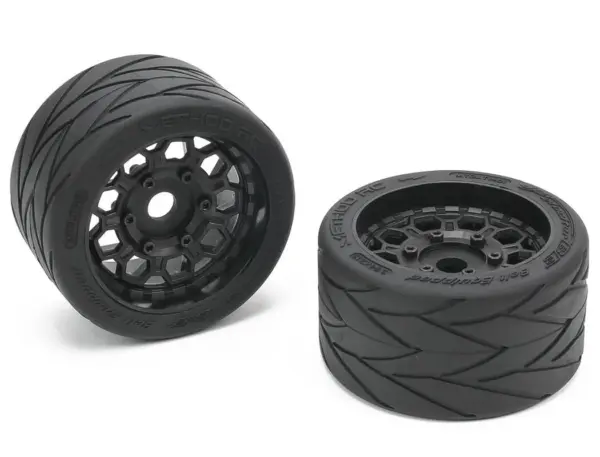 Method Velociter Belted Onroad Tyres on Hive Rims 1/7 54/100 – view 4