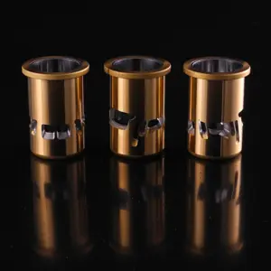 Picco Piston Sleeve .21 Dix Squalo With Insert