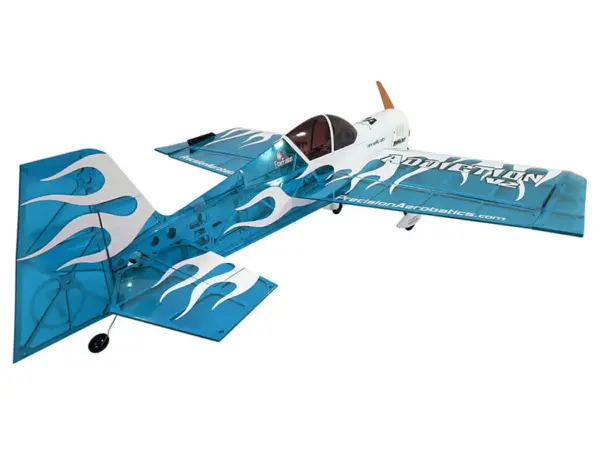 Precision Aerobatics Addiction V4 - Blue – view 2