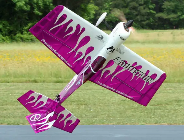 Precision Aerobatics Addiction V4 - Purple – view 3