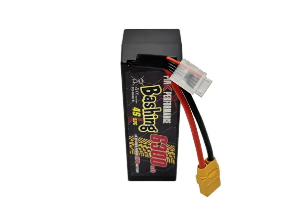 Pink Bashing Lipo 4s 14.8v-6300-50c (Multi) 139x47x49mm 600g – view 6