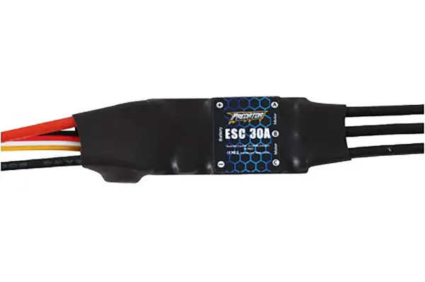 FMS Predator 30a Brushless Esc – view 2