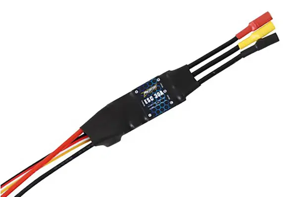 FMS Predator 30a Brushless Esc – view 3