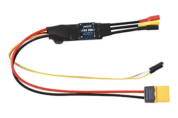 FMS Predator 30a Brushless Esc – view 4