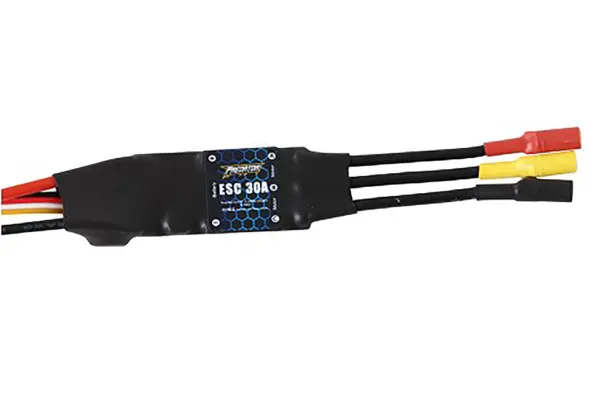 FMS Predator 30a Brushless Esc – view 5