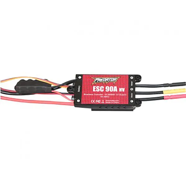 FMS Predator 90a Hv Brushless Esc