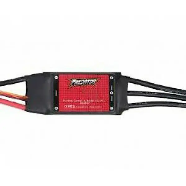FMS Predator 80a Brushless Esc X 2 With 8a Bec