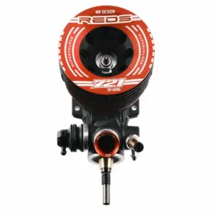 REDS Buggy Engine 721 Superveloce Gen5 Team DLC Ceramic 16% – view 2