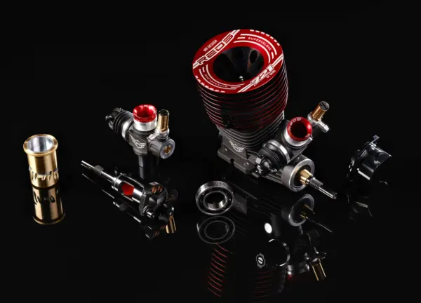 REDS Buggy Engine 721 Superveloce Gen5 Team DLC Ceramic 16% – view 4