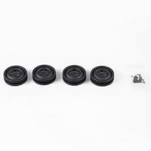 Roc Hobby Type82 Kubelwagon/Beetle Wheels