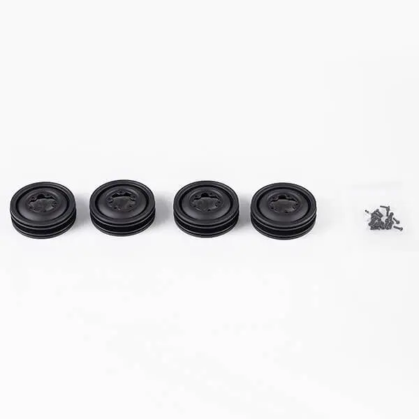 Roc Hobby Type82 Kubelwagon/Beetle Wheels