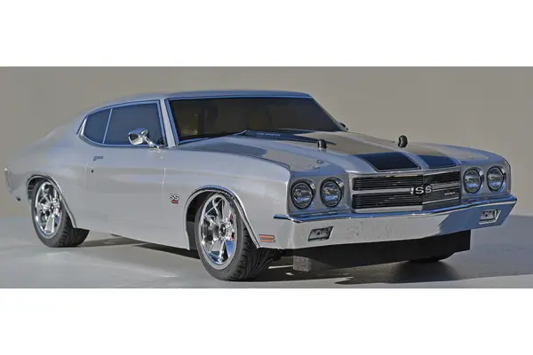 RPM "N2o" Gloss Black Resto Mod Sedan Wheels – view 5