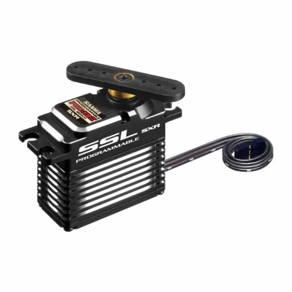 Servo PGS-Xbii 1/8 Off Road 2019 - 0.11s/21.2kg 7.4v Brushless
