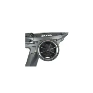 Sanwa M17 Aluminium Steering Wheel – view 2