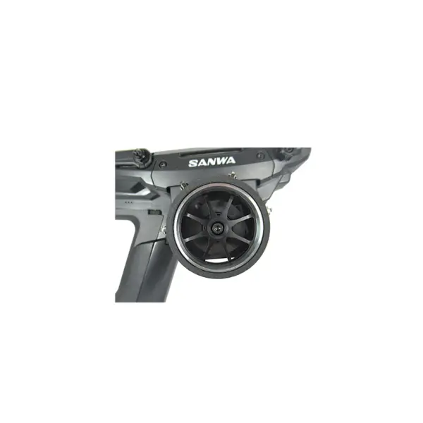 Sanwa M17 Aluminium Steering Wheel – view 2