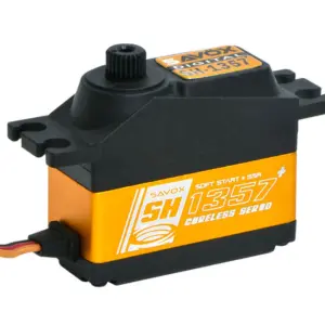 Savox Mini Coreless Digital Servo 2.5kg@6v - Plus – view 2