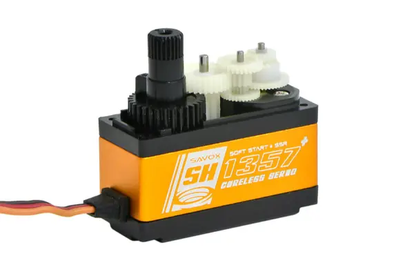 Savox Mini Coreless Digital Servo 2.5kg@6v - Plus – view 3