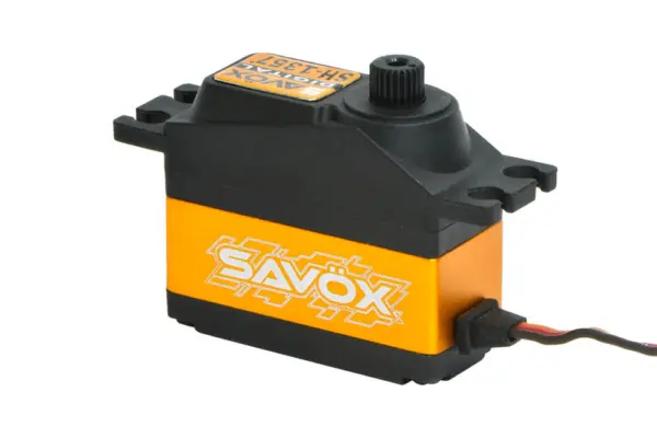 Savox Mini Coreless Digital Servo 2.5kg@6v - Plus – view 4