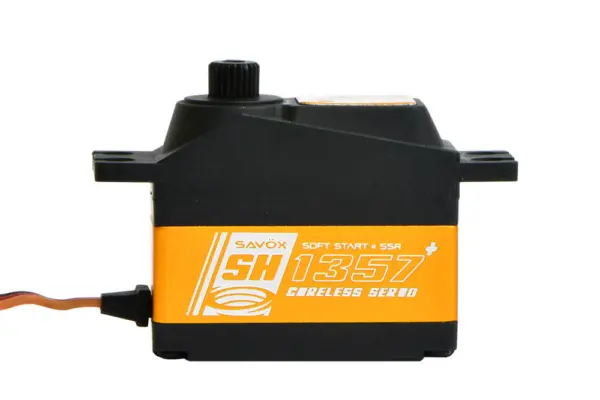 Savox Mini Coreless Digital Servo 2.5kg@6v - Plus – view 5