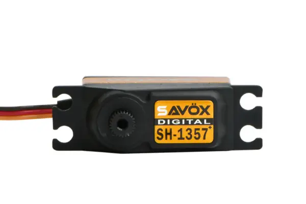 Savox Mini Coreless Digital Servo 2.5kg@6v - Plus – view 6