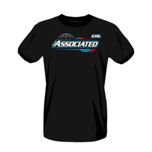 Team Associated / CML 2026 Team T-Shirt - Medium