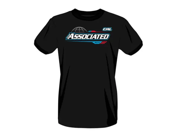 Team Associated / CML 2026 Team T-Shirt - Medium – view 2