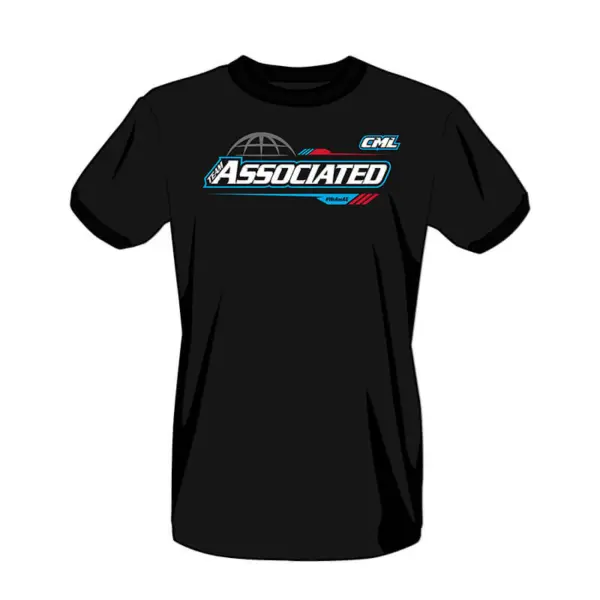 Team Associated / CML 2026 Team T-Shirt - Xx-Large