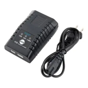 Toolkit RC Charger C3 (25w/2s-3s) 110/220v AC EU
