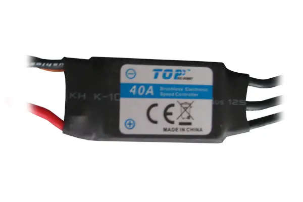 Top Rc 40a Brushless Esc – view 2