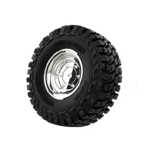 Udi Rc Cx18 Tyre 1 Set(2pcs)