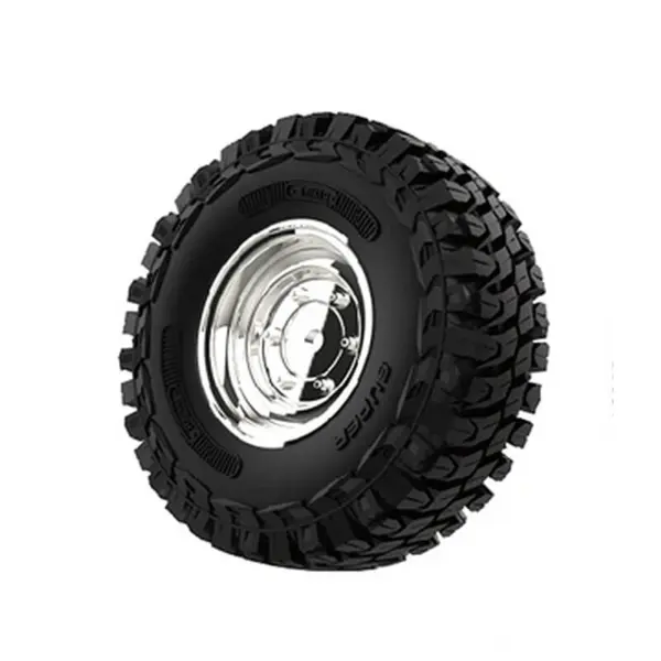 Udi Rc Cx18 Tyre 1 Set(2pcs)