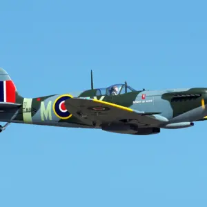 Xfly Supermarine Spitfire Mkix Spirit 1200mm Without Tx/Rx/Battery – view 2
