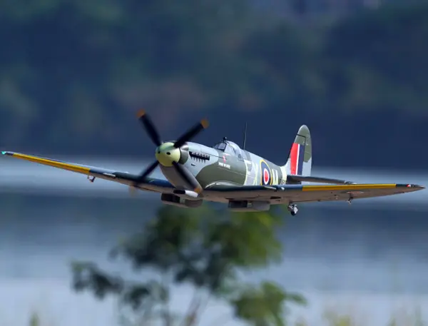 Xfly Supermarine Spitfire Mkix Spirit 1200mm Without Tx/Rx/Battery – view 16