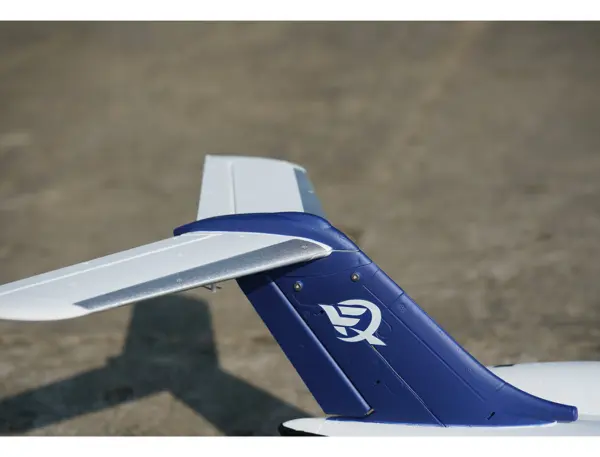 Xfly Twin 40mm J-65 Edf Business Jet PNP - Blue – view 24
