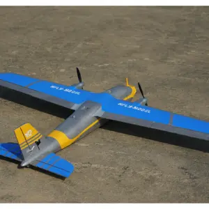 Xfly X1500 Long Endurance FPV Kit Only - Blue – view 2