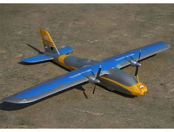 Xfly X1500 Long Endurance FPV Kit Only - Blue – view 6