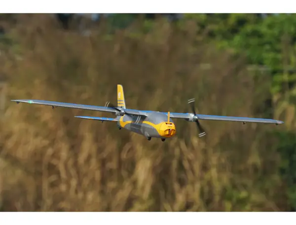 Xfly X1500 Long Endurance FPV Kit Only - Blue – view 7