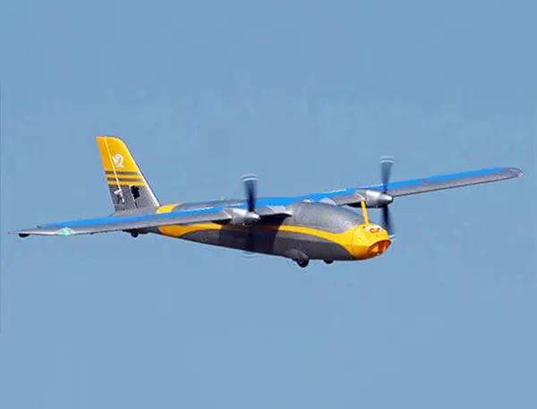 Xfly X1500 Long Endurance FPV Kit Only - Blue – view 10