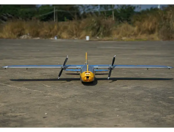 Xfly X1500 Long Endurance FPV Kit Only - Blue – view 13
