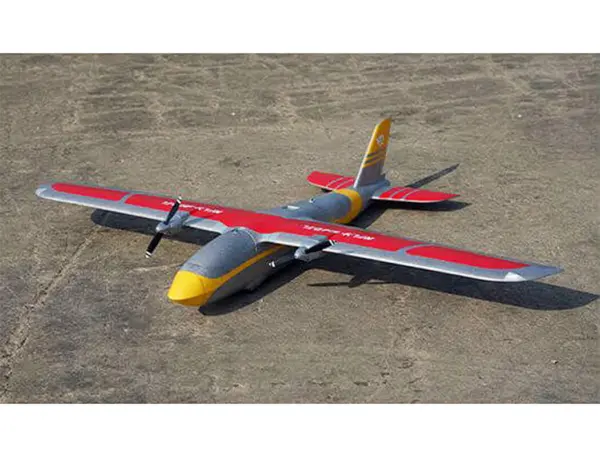 Xfly X1500 Long Endurance FPV Kit Only - Red – view 13