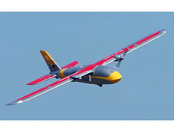 Xfly X1500 Long Endurance FPV Kit Only - Red – view 17