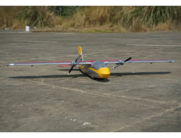 Xfly X1500 Long Endurance FPV Kit Only - Red – view 27