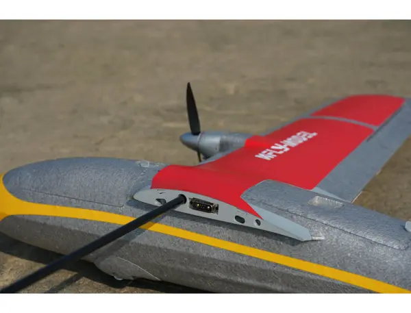 Xfly X1500 Long Endurance FPV Kit Only - Red – view 30