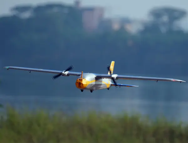 Xfly X1500 Long Endurance FPV PNP Without Tx/Rx/Battery - Blue – view 9