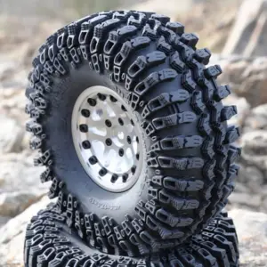 Rc4wd Interco Irok 1.9" Scale Tyre